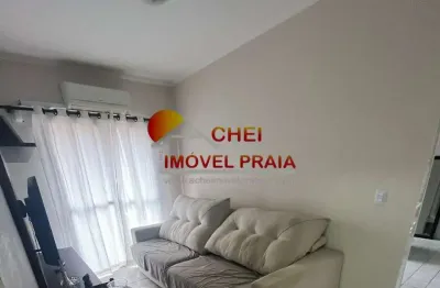 Apartamento com 1 quarto à venda em Guilhermina, Praia Grande 