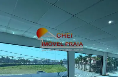 Ponto comercial para alugar na Vila Mirim, Praia Grande 