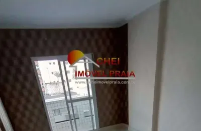 Apartamento com 2 quartos para alugar em Aviação, Praia Grande 