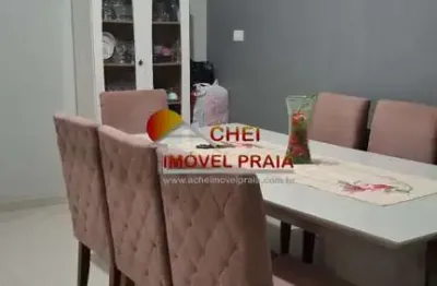 Casa com 2 quartos para alugar na Tupi, Praia Grande 