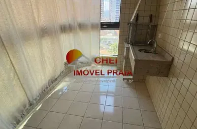 Apartamento com 2 quartos à venda em Aviação, Praia Grande 