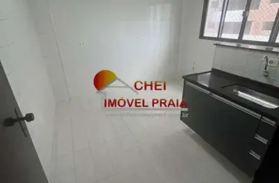 Apartamento com 2 quartos para alugar em Guilhermina, Praia Grande 