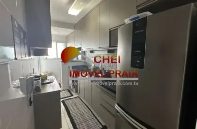 Apartamento à venda no bairro guilhermina - praia grande/sp