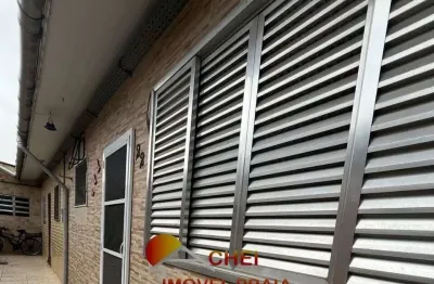 Casa em condomínio fechado com 1 quarto à venda no Jardim Real, Praia Grande 