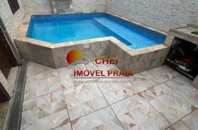 Casa com 2 quartos à venda no Jardim Imperador, Praia Grande 