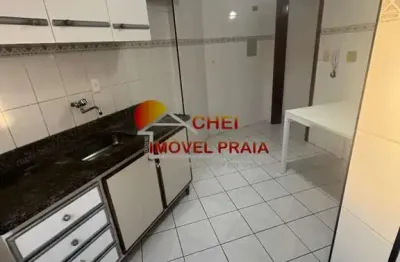 Apartamento para alugar no bairro guilhermina - praia grande/sp