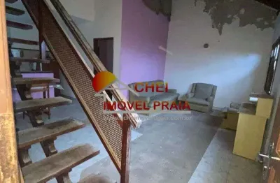 Casa com 2 quartos à venda no Jardim Real, Praia Grande 
