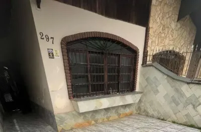Casa com 3 quartos à venda no Jardim Imperador, Praia Grande 
