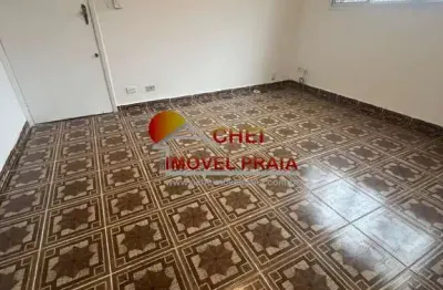 Apartamento com 1 quarto para alugar no Canto do Forte, Praia Grande 