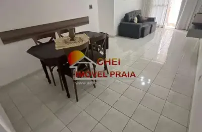 Apartamento com 2 quartos à venda em Guilhermina, Praia Grande 