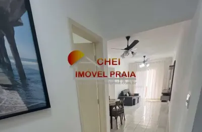 Apartamento com 1 quarto à venda em Guilhermina, Praia Grande 