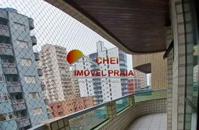 Apartamento com 2 quartos para alugar na Tupi, Praia Grande 
