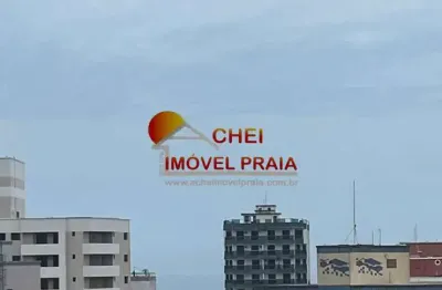 Cobertura à venda na Tupi, Praia Grande 