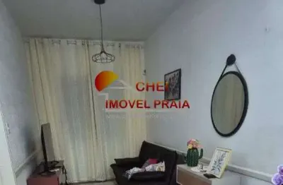 Apartamento à venda no bairro Guilhermina - Praia Grande/SP