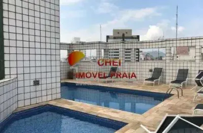 Apartamento com 3 quartos para alugar no Gonzaga, Santos 