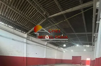 Ponto comercial para alugar no Balneário Maracanã, Praia Grande 