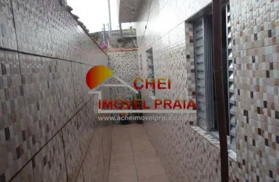 Casa com 1 quarto à venda no Tupiry, Praia Grande 