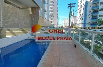 Apartamento com 2 quartos à venda no Nova Mirim, Praia Grande 