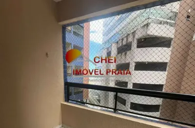 Apartamento com 3 quartos para alugar em Aviação, Praia Grande 