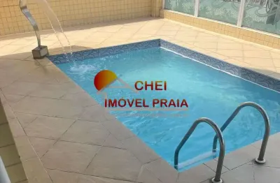 Apartamento com 2 quartos para alugar no Boqueirão, Praia Grande 