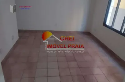 Apartamento padrão para aluguel em vila guilhermina praia grande-sp