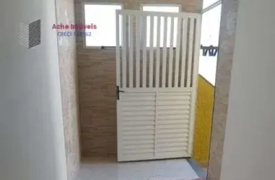Casa sobreposta para aluguel em vila sonia praia grande-sp