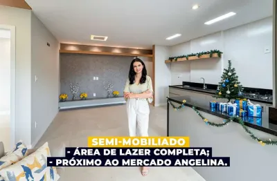 Apartamento com 2 quartos à venda na Rua Suécia, 286, Praia Brava, Itajaí