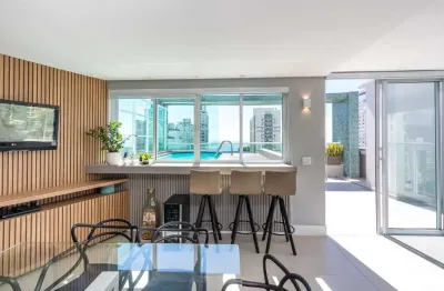 Cobertura com 3 quartos à venda na Avenida Brasil, 2020, Centro, Balneário Camboriú