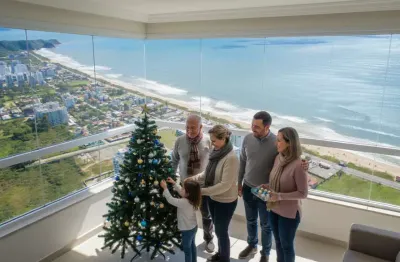 Apartamento com 3 quartos à venda na Rua Conselheiro Júlio Kumm, 300, Praia Brava, Itajaí