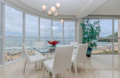 Apartamento com 4 quartos à venda na Avenida José Medeiros Vieira, 34, Praia Brava, Itajaí