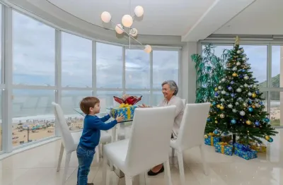 Apartamento com 4 quartos à venda na Avenida José Medeiros Vieira, 34, Praia Brava, Itajaí