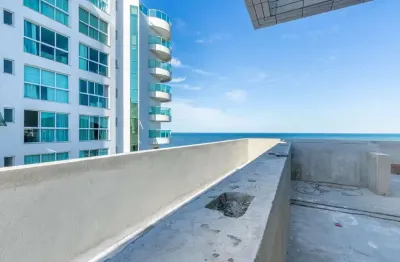 Cobertura à venda na praia brava de itajaí - brava center residence