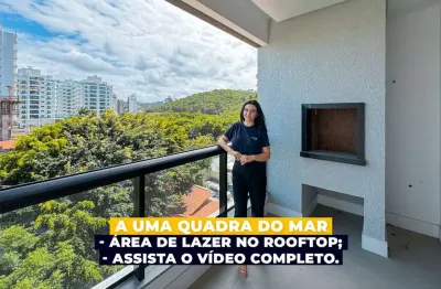 Apartamento com 3 quartos à venda na Rua Delfim Mário Pádua Peixoto, 956, Praia Brava, Itajaí