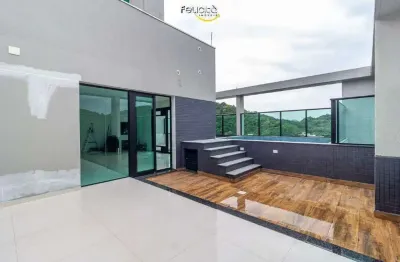 Cobertura a venda no privilège brava na praia brava em itajaí