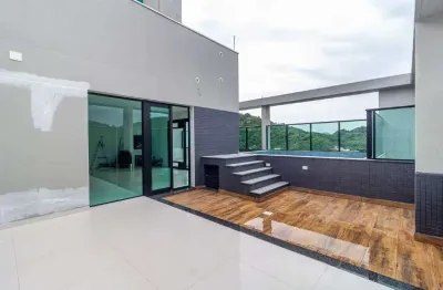 Cobertura a venda no privilège brava na praia brava em itajaí