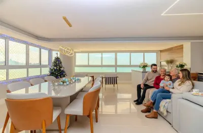 Apartamento com 4 quartos à venda na Avenida Atlântica, 4410, Centro, Balneário Camboriú