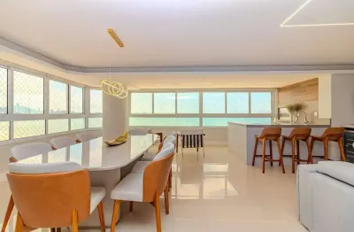 Apartamento com 4 quartos à venda na Avenida Atlântica, 4410, Centro, Balneário Camboriú