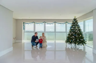 Apartamento para venda com 4 dormitórios no one tower em balneário camboriú.