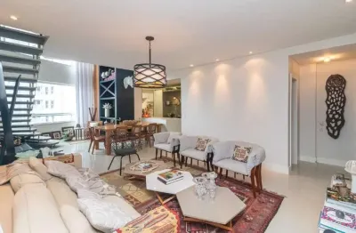 Cobertura no ed. holambra residence em balneário camboriú