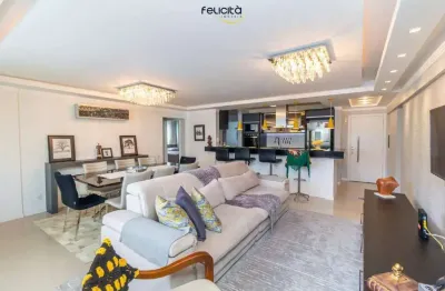 Apartamento no ed. pablo neruda em balneário camboriú