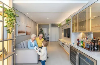 Apartamento com 4 quartos à venda na Rua 2028, 125, Centro, Balneário Camboriú