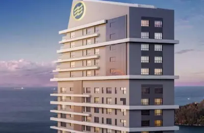 Apartamento diferenciado à venda em balneário camboriú