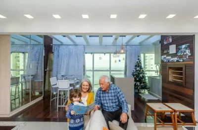 Cobertura com 5 quartos à venda na Rua Bruno Silva, 25, Pioneiros, Balneário Camboriú