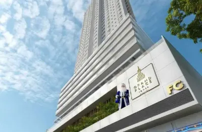 Apartamento com 4 quartos à venda na Rua 57, 16, Centro, Balneário Camboriú