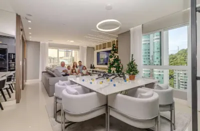 Apartamento com 3 quartos à venda na Avenida Brasil, 109, Pioneiros, Balneário Camboriú