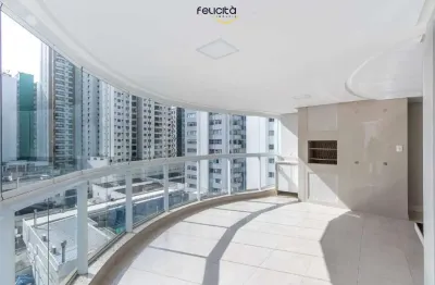 Apartamento perto do mar à venda no ed. la madeson em balneário camboriú