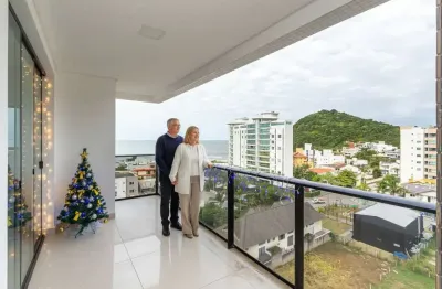 Apartamento com 4 quartos à venda na Rua Carlos Alberto Niehus, 44, Praia Brava, Itajaí