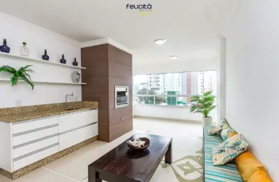 Apartamento com 3 quartos em balneário camboriú - spazio del mare