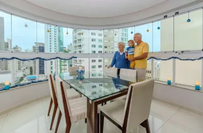 Apartamento com 3 quartos à venda na Rua 1901, 85, Centro, Balneário Camboriú