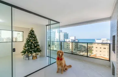 Apartamento quadra mar à venda na praia brava - surfers paradise